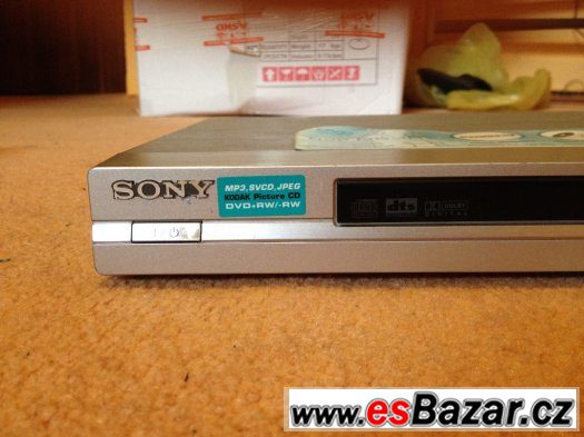 DvD player SONY DVP-NS355 za lidovku DvD player SONY DVP-NS355 za lidovku