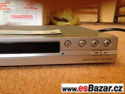 DvD player SONY DVP-NS355 za lidovku DvD player SONY DVP-NS355 za lidovku