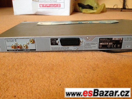 DvD player SONY DVP-NS355 za lidovku