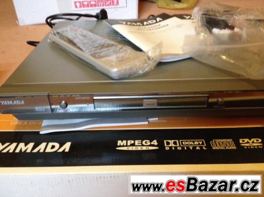 DVD Recorder Yamada DVR 8400X za lidovku