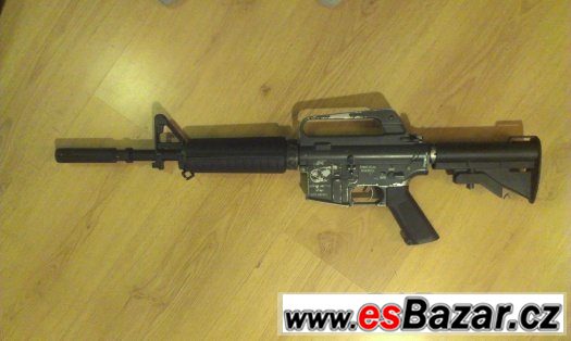 Airsoft M15 (xm177) Clasic Army