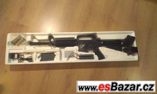 Airsoft M15 (xm177) Clasic Army