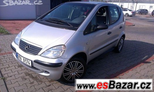 mercedes-a-benzin-49000-km