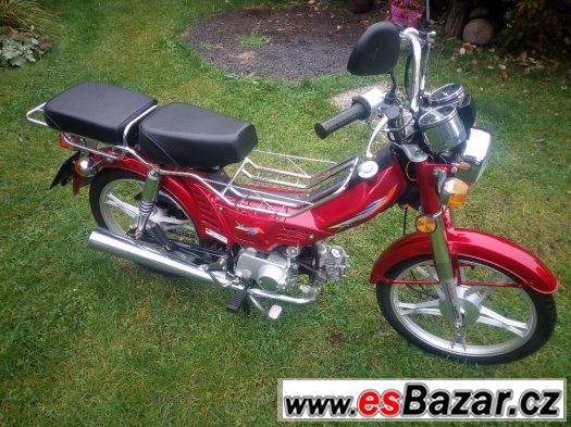 Modern 50cc