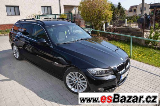 BMW 320d 2.0 105 KW