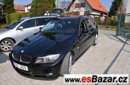 BMW 320d 2.0 105 KW