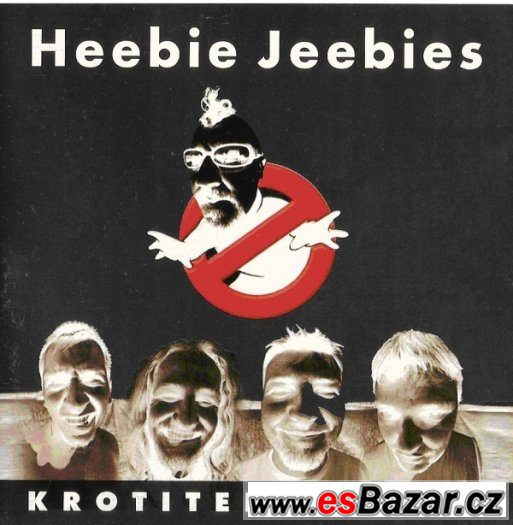 HEEBIE JEEBIES Krotitelé ruchů