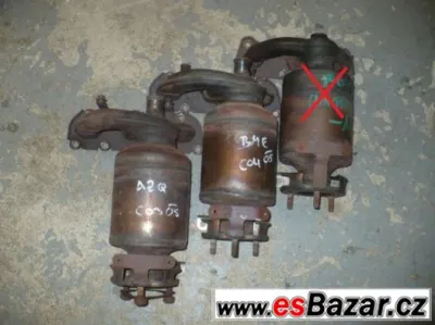 Katalyzátor 1,2 HTP 47 kW Fabia 1