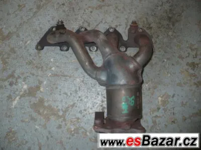 Předatalyzátor, svody 1,4 16V Fabia 1