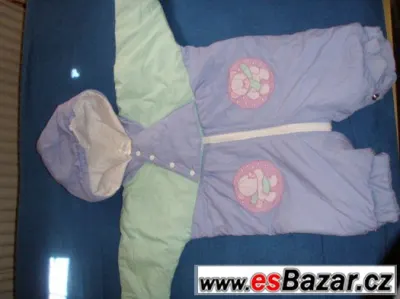 kombinéza zn C a A vel 68