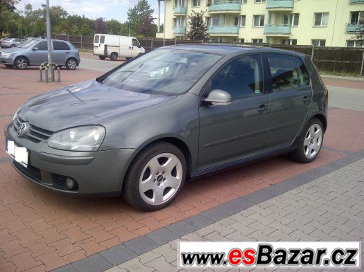 VW Golf V 1,4 16V