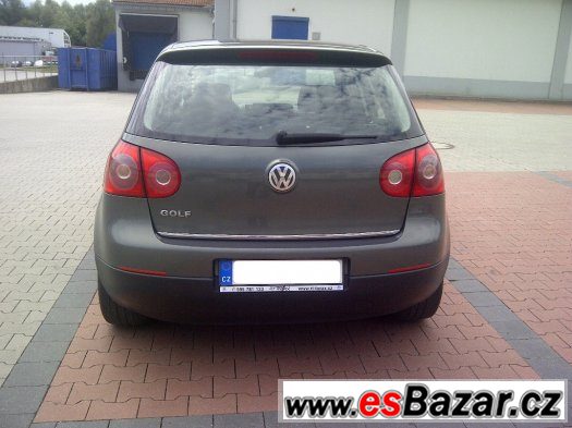 VW Golf V 1,4 16V