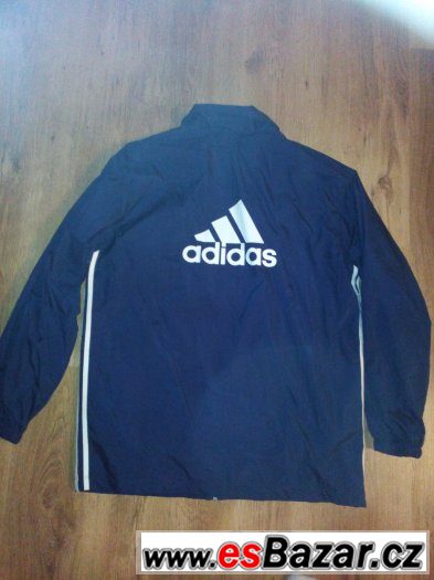 Šusťáková bunda ADIDAS vel. M