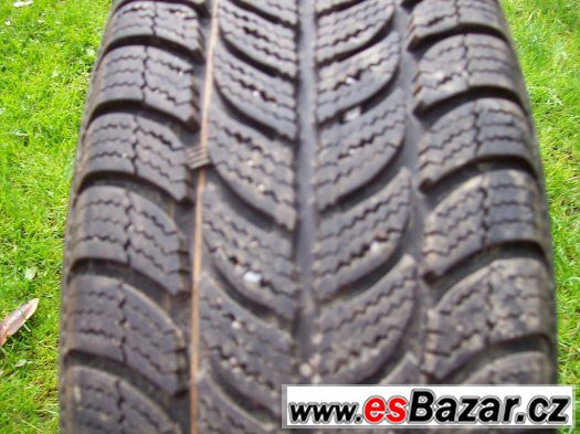 Sava 185/60 R15 zimní Sava 185/60 R15 zimní