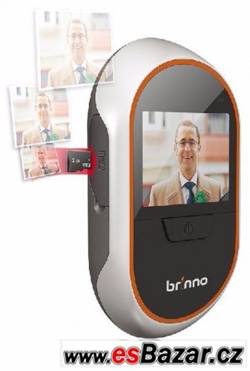 Prodám digitální dveřní kukátko Brinno PHV133014