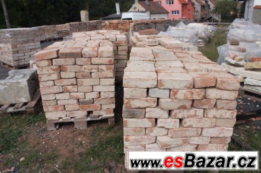 Cihly na dlažbu - cihlová dlažba Cihly na dlažbu - cihlová dlažba