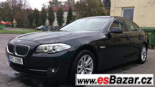 BMW F10 523i 65 000KM