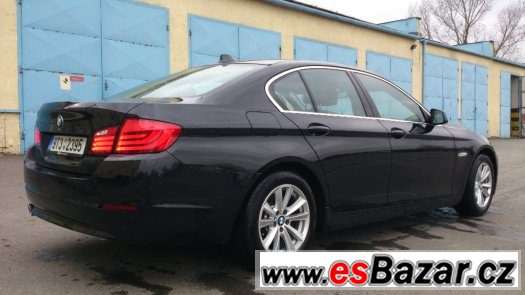 BMW F10 523i 65 000KM