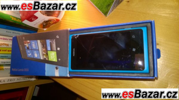 Nokia Lumia 800