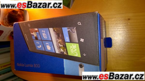 Nokia Lumia 800