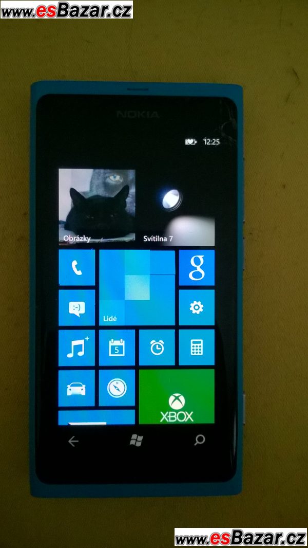 Nokia Lumia 800