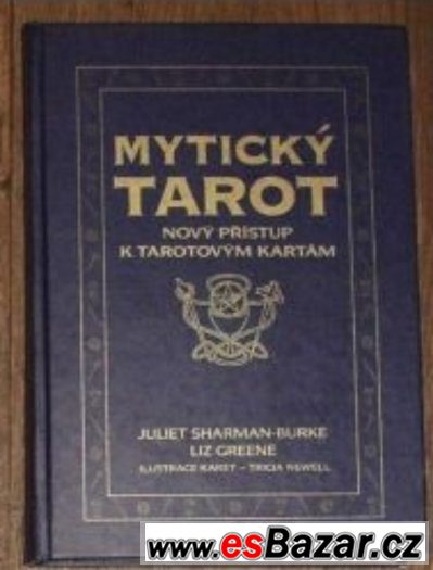 Prodám knihu Mytický tarot