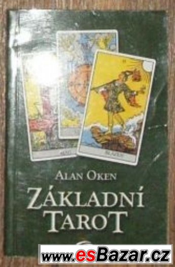 Prodám knihu Základní tarot