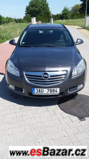 Opel Insignia Opel Insignia