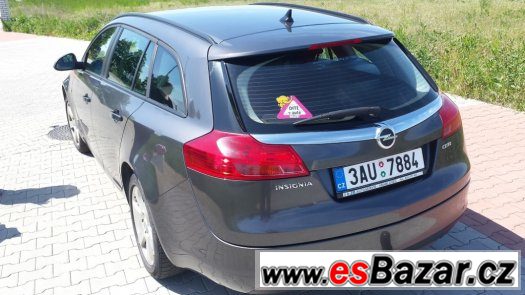 Opel Insignia Opel Insignia