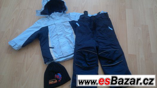 Zimní oblečení 98/104 Zimní oblečení 98/104