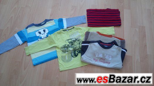 Zimní oblečení 98/104 Zimní oblečení 98/104