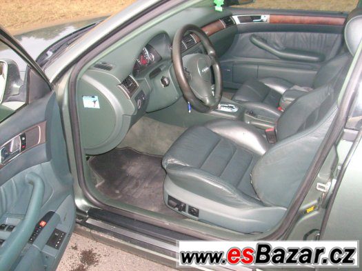 Audi Allroad 2.5Tdi 132kw motor BAU 4x4,r.v 2004