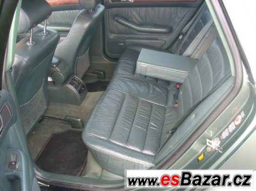 Audi Allroad 2.5Tdi 132kw motor BAU 4x4,r.v 2004