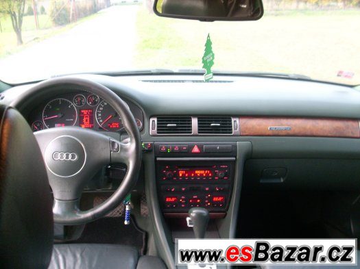 Audi Allroad 2.5Tdi 132kw motor BAU 4x4,r.v 2004