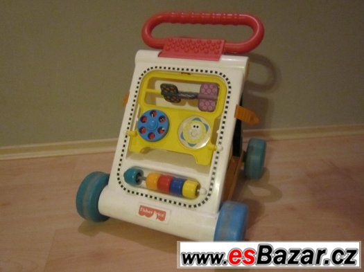 Chodítko - Fisher Price