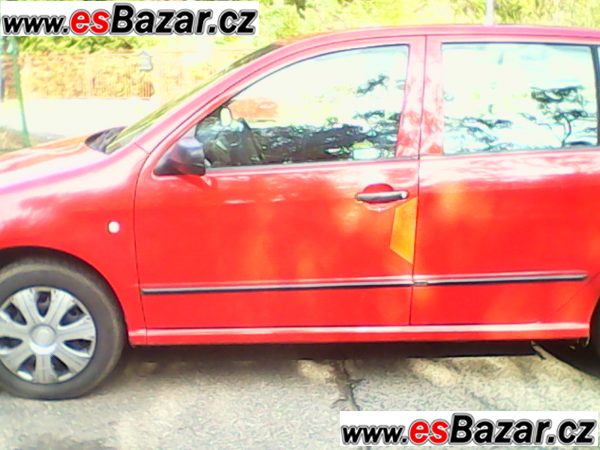 Prodám Škoda fabia Prodám Škoda fabia