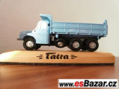 tatra 148 kovovy odlitek