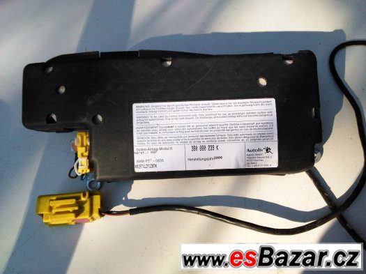 Airbag sedačky PASSAT B5 3B0880239