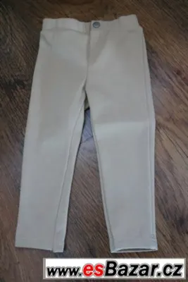 Kalhoty, legíny