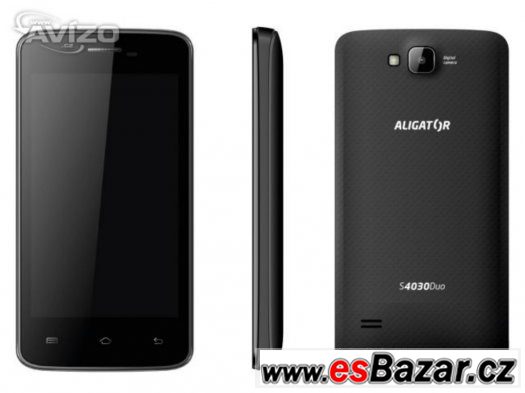 ALIGATOR s 4030 duos sim