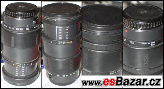 TAMRON AF APHERICAL LD FOR CANON EOS
