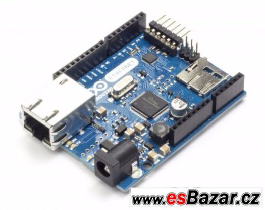 Arduino Ethernet Rev3 + RFID 13,56 MHz/NFC + Xbee/Bluetooth