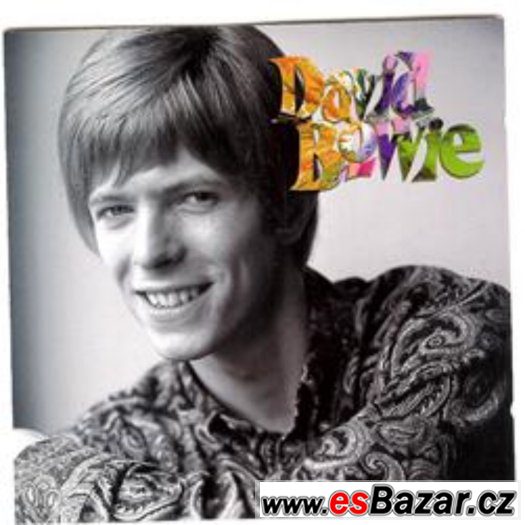 David Bowie - The Deram Anthology 1966-1968