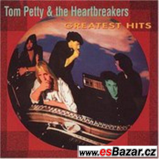 Tom Petty and The Heartbreakers-Greatest Hits