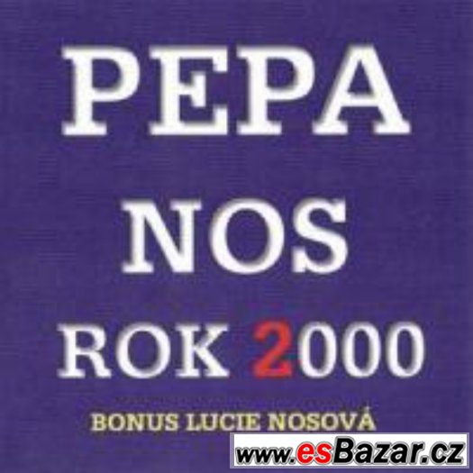 Pepa Nos - Rok 2000