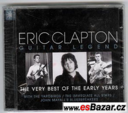 Eric Clapton -The Very Best of The Early Years