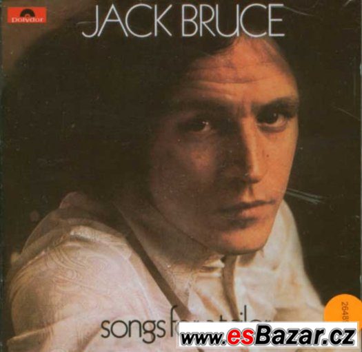 Jack Bruce - Songs For a Tailor