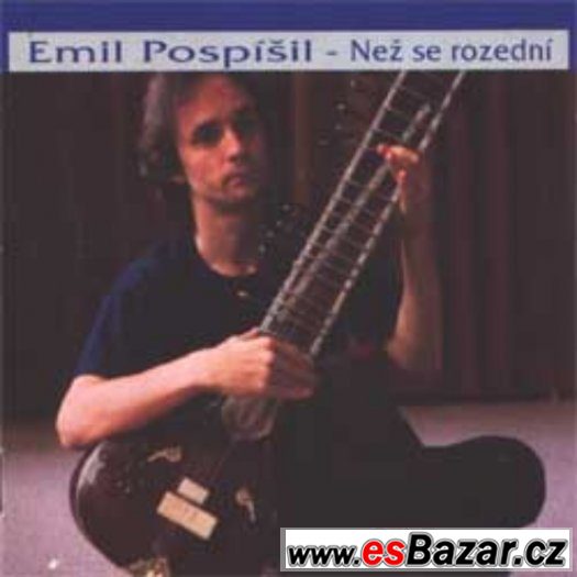 Emil Pospíšil-Než se rozední