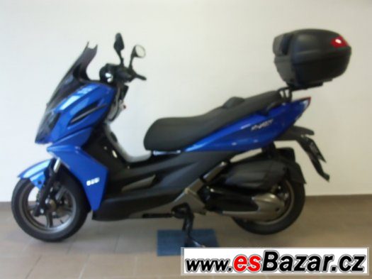 Prodám skútr KYMCO K-XCT 300i