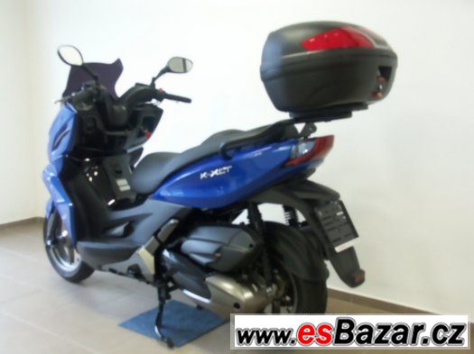 Prodám skútr KYMCO K-XCT 300i